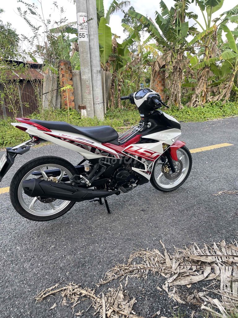 Cần bán ex 150 zin chất dọn kiển. Mua bán Xe máy tại Huyện Lai Vung Đồng Tháp được đăng bởi Trương Hữu Phát hình 6