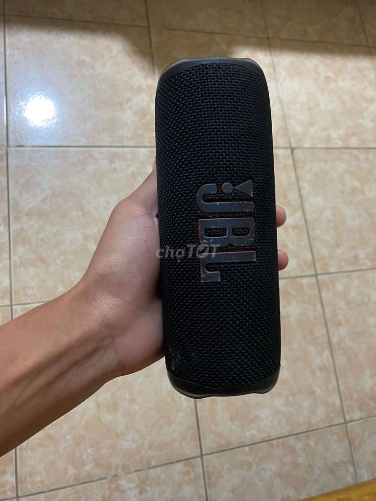Loa Bluetooth JBL Flip 6 Đen. Mua bán Tivi, Âm thanh tại Quận Nam Từ Liêm Hà Nội được đăng bởi phạm thịnh hình 1