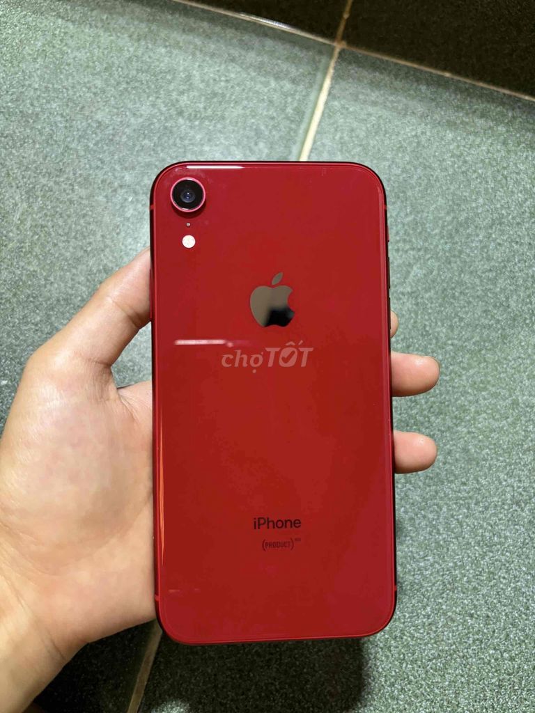 iPhone XR 64GB Đỏ Quốc tế