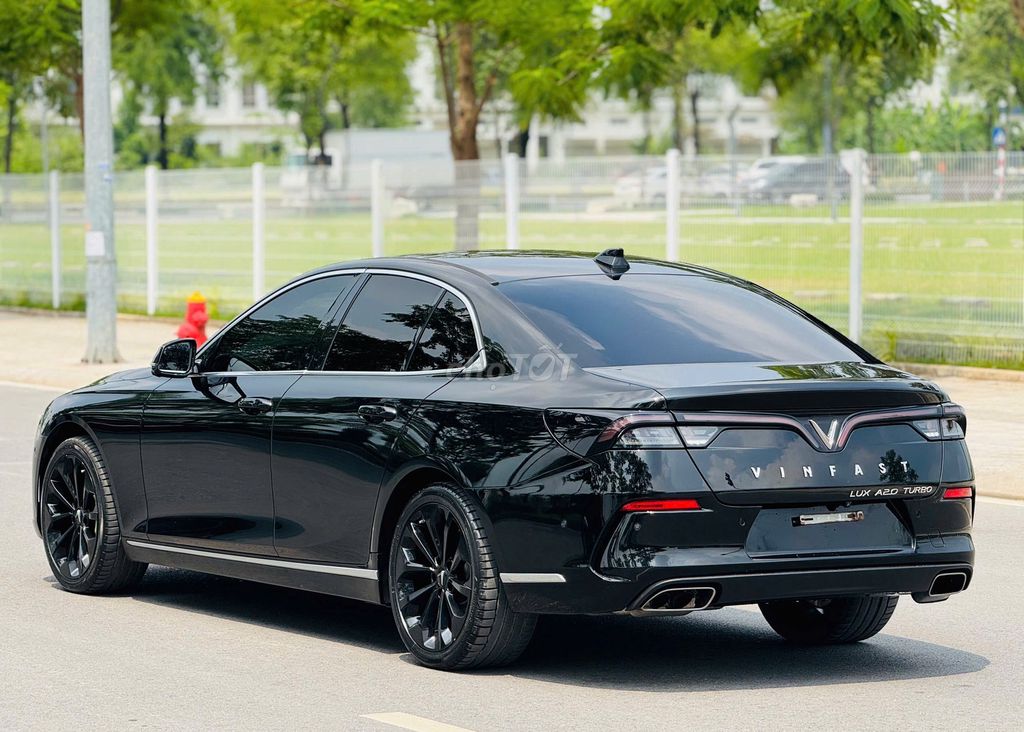 Vinfast 2020 Lux A bản Premium. Mua bán Ô tô tại Quận Thanh Xuân Hà Nội được đăng bởi Minh Chuyên hình 13