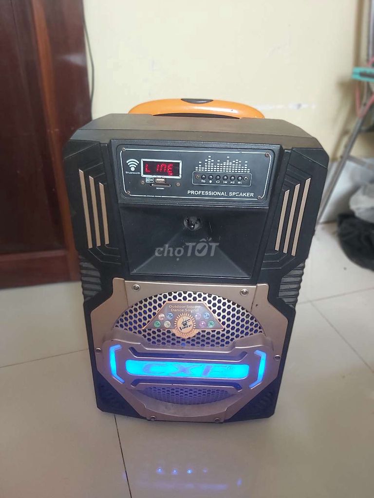 Loa kéo CXF GL-1203T. Mua bán Tivi, Âm thanh tại Thành phố Long Xuyên An Giang được đăng bởi Giau hình 1