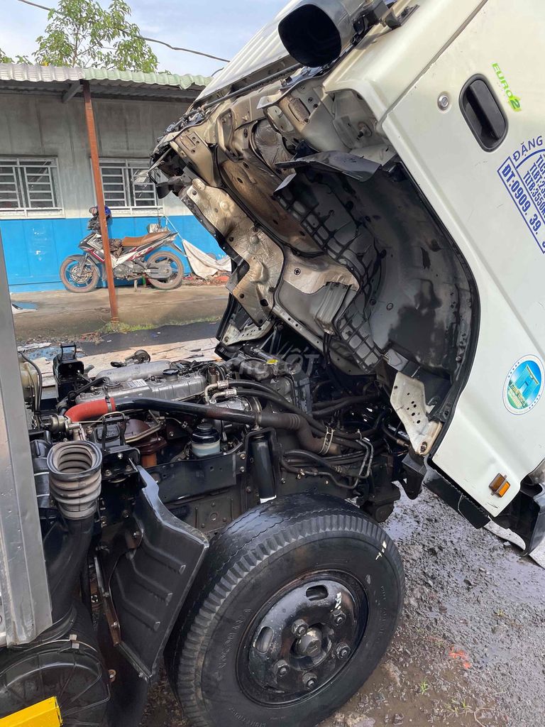 BÁN XE ISUZU QKR TẢI 1T1 SX2015 MÁY CƠ THÙNG NGẮN. Mua bán Xe tải, xe ben tại Thành phố Biên Hòa Đồng Nai được đăng bởi NGUYEN HOANG hình 12