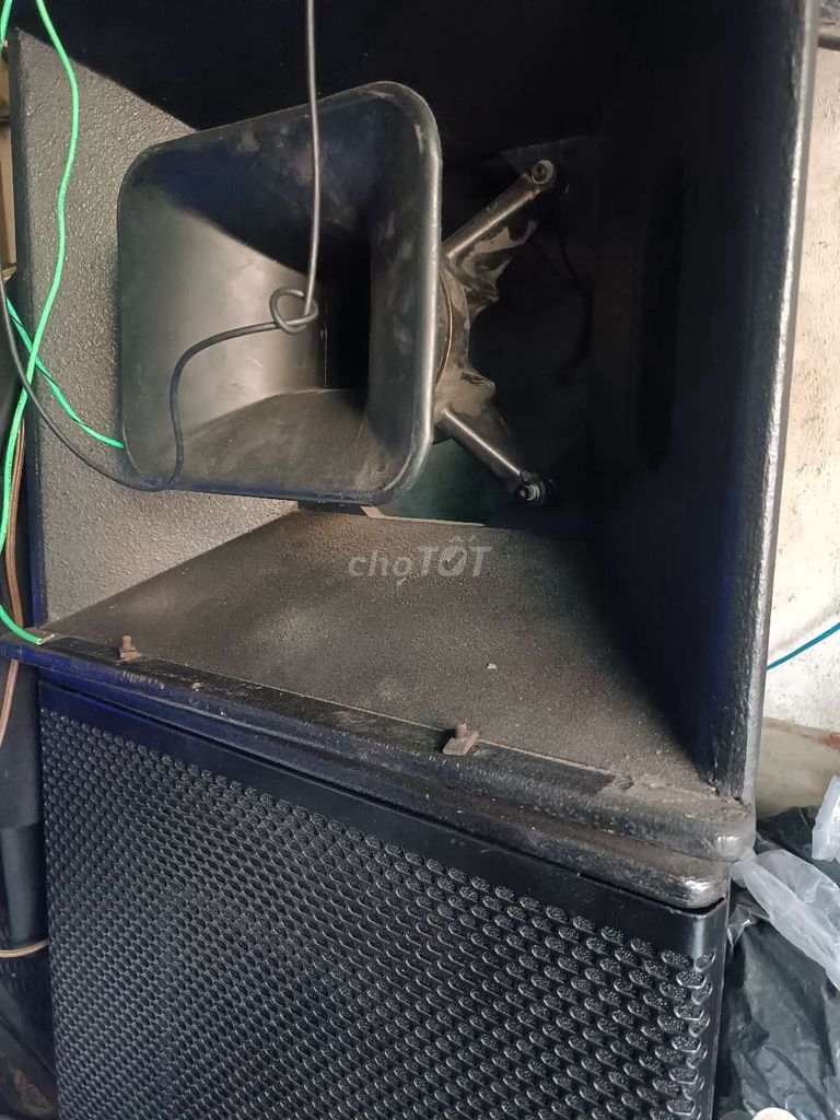 Vỏ loa gỗ màu Đen. Mua bán Tivi, Âm thanh tại Quận 12 Tp Hồ Chí Minh được đăng bởi Chuc Tran hình 1