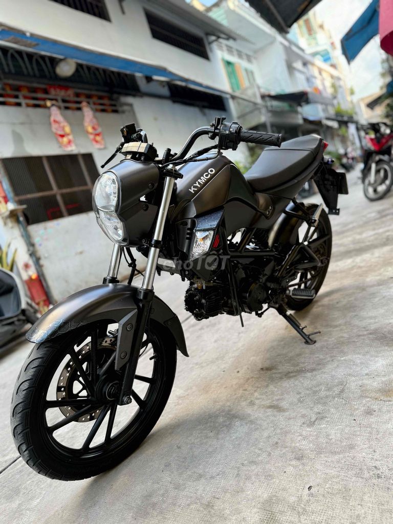 Kymco Kpipe 50cc 2022. Mua bán Xe máy tại Quận Bình Tân Tp Hồ Chí Minh được đăng bởi  Như Quỳnh hình 2