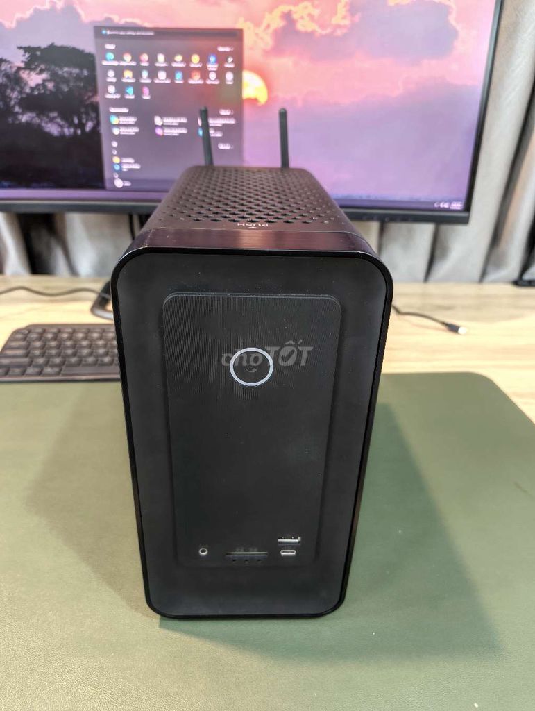 Mini PC Zotac i5 13400/32/512 RTX 4060. Mua bán Máy tính để bàn tại Quận Bình Thạnh Tp Hồ Chí Minh được đăng bởi Ken hình 1