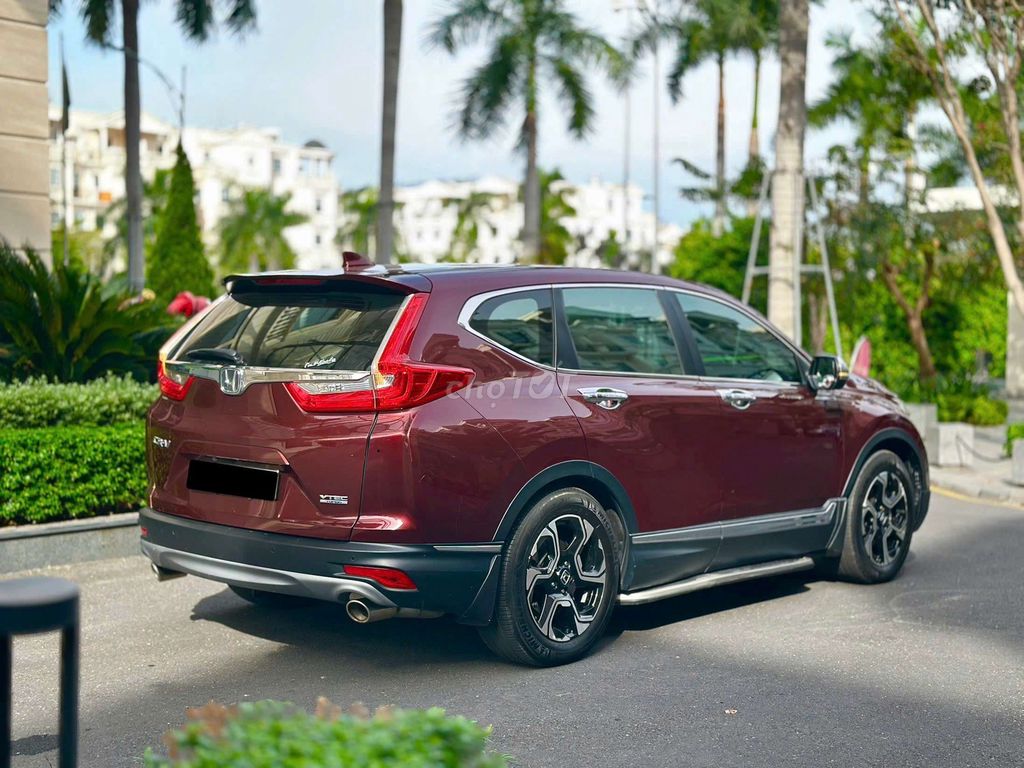 HONDA CRV L SX 2019 ODO 46.000 KM. Mua bán Ô tô tại Quận Gò Vấp Tp Hồ Chí Minh được đăng bởi THẾ GIỚI Ô TÔ AUTO WORLD  hình 6
