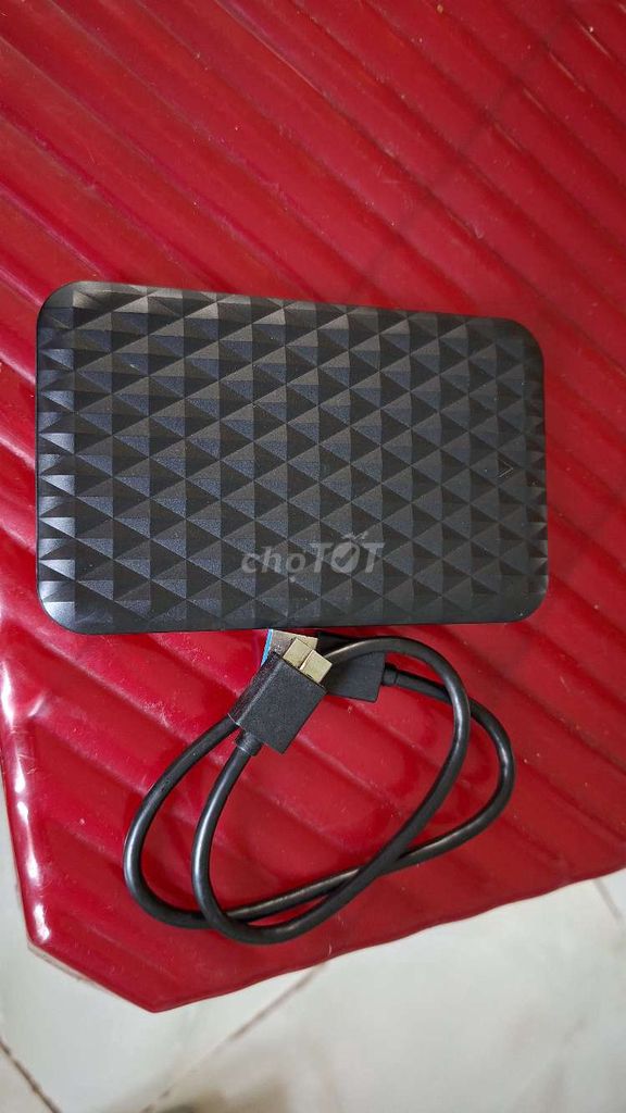 Ổ cứng di động Hitachi 512GB Đen. Mua bán Phụ kiện (Màn hình, Chuột...) tại Thành phố Qui Nhơn Bình Định được đăng bởi Virode Văn Vỹ hình 1