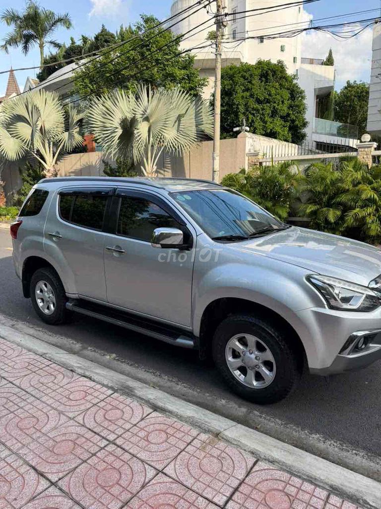 ISUZU MU-X B7 máy dầu 1.9 Turbo số sàn 2019. Mua bán Ô tô tại Huyện Bình Chánh Tp Hồ Chí Minh được đăng bởi Như Đạo hình 2