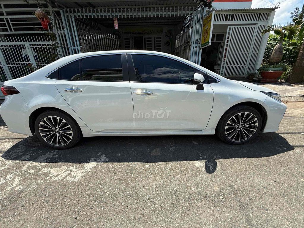 Toyota Corolla Altis 2025 - 4250 km nhập khẩu. Mua bán Ô tô tại Quận Ngũ Hành Sơn Đà Nẵng được đăng bởi Vinh hình 13
