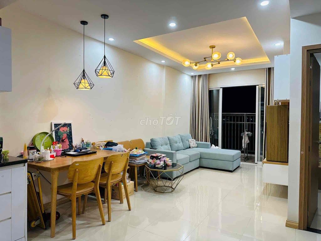 Cho thuê căn hộ Jamona City 2PN - 2WC. Bàn giao full nội thất