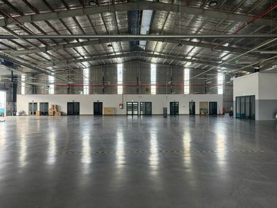CHO THUÊ NHÀ KHO 660M² TẠI HÒA VANG – MỚI XÂY, GIÁ CHỈ 30 TRIỆU/THÁNG
