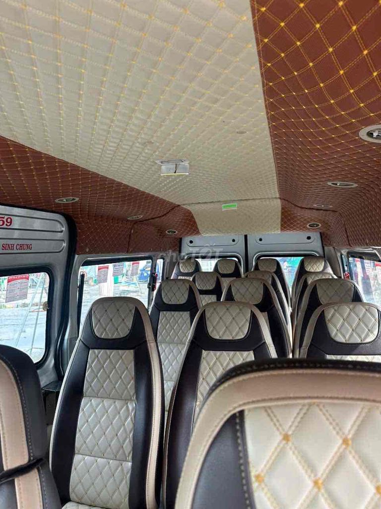 Ford Transit 2016. Mua bán Ô tô tại Huyện Tịnh Biên An Giang được đăng bởi Trương Quốc Thái hình 2