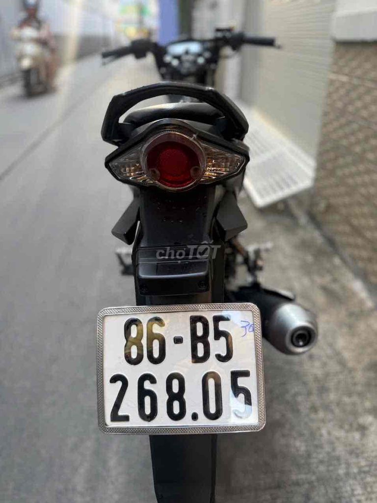 BÁN XE RAIDER ĐỜI 2019 ĐĂNG KÍ 2025. Mua bán Xe máy tại Quận 10 Tp Hồ Chí Minh được đăng bởi Châu Thị Linh Chi hình 9