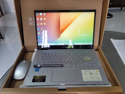Laptop cảm ứng Asus Vivobook Flip 14 Core i3-115G4. Mua bán Laptop tại Huyện Châu Thành Tiền Giang được đăng bởi Khánh Duy Phạm