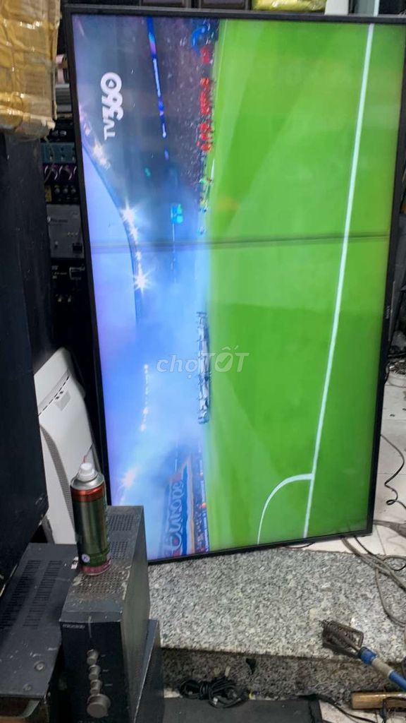 Tivi Sony 55X7000F Hư màn hình. Mua bán Tivi, Âm thanh tại Quận Tân Bình Tp Hồ Chí Minh được đăng bởi Ngocc ve chai mua ban đt trực tiếp  hình 1