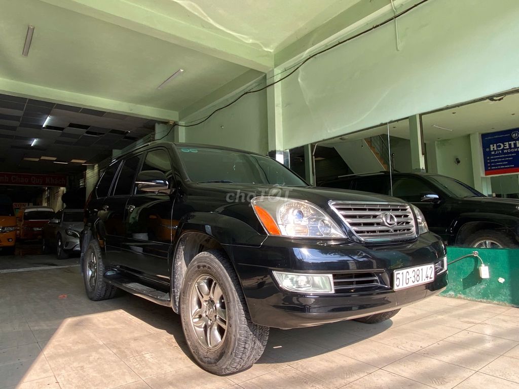 Lexus GX 2008 470 - siêu lướt hiếm thấy. Mua bán Ô tô tại Thành phố Thủ Đức Tp Hồ Chí Minh được đăng bởi Võ Quốc Bình hình 2