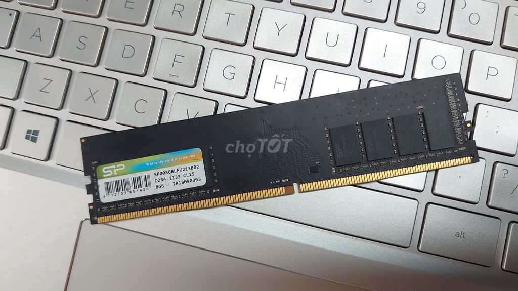 Ram PC DDR4 - SP 8Gb/2133