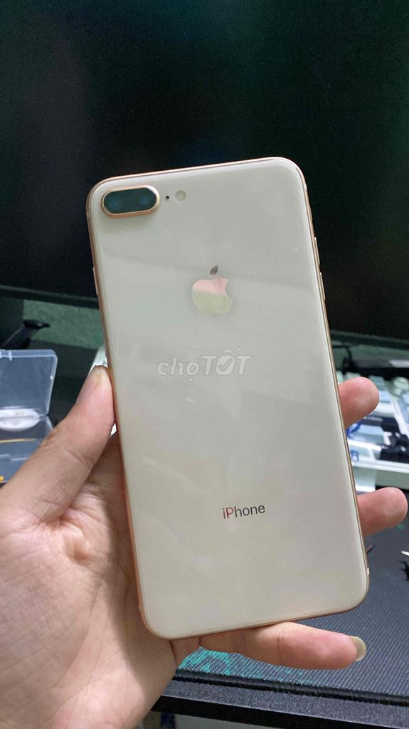 iPhone 8 Plus 64GB Vàng đồng. Mua bán Điện thoại tại Thành phố Qui Nhơn Bình Định được đăng bởi Minh Đỗ Nguyễn Tấn hình 1
