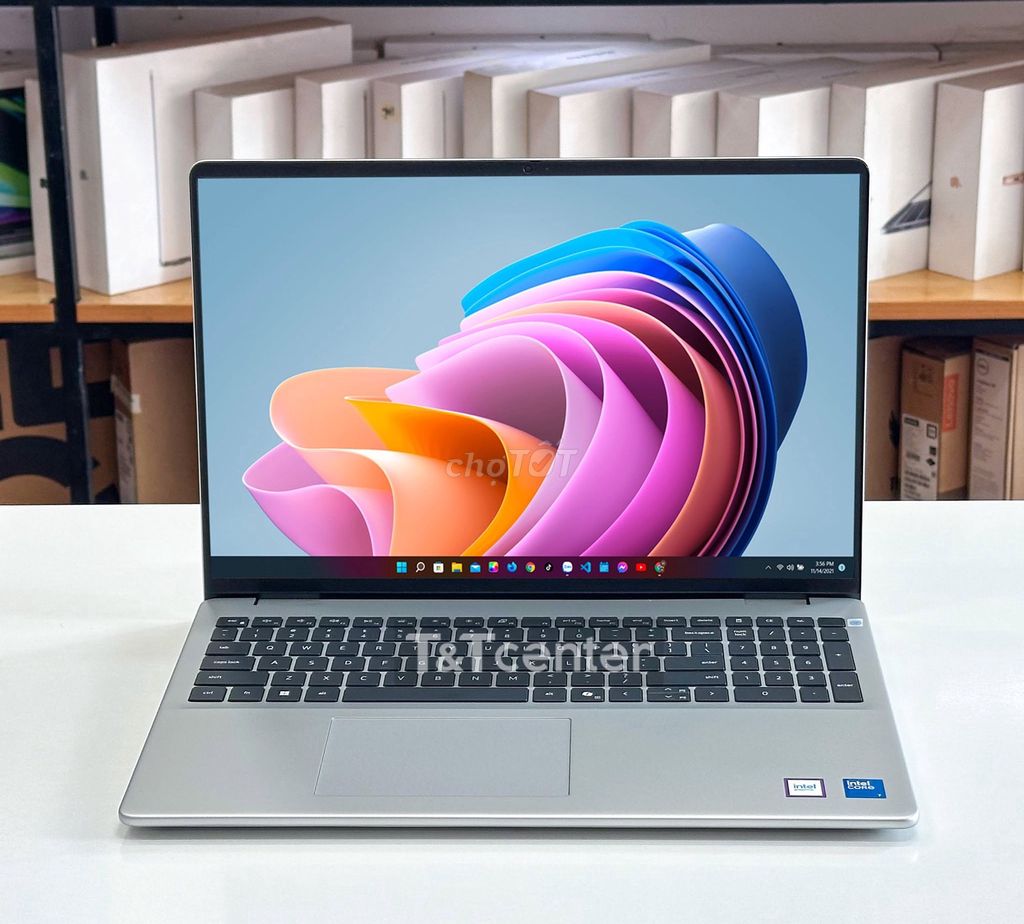 Dell 16 DC16251 | Core 5 120U/8GB/512GB Touch FHD+. Mua bán Laptop tại Quận Hải Châu Đà Nẵng được đăng bởi TTCenter 484 NÚI THÀNH hình 1