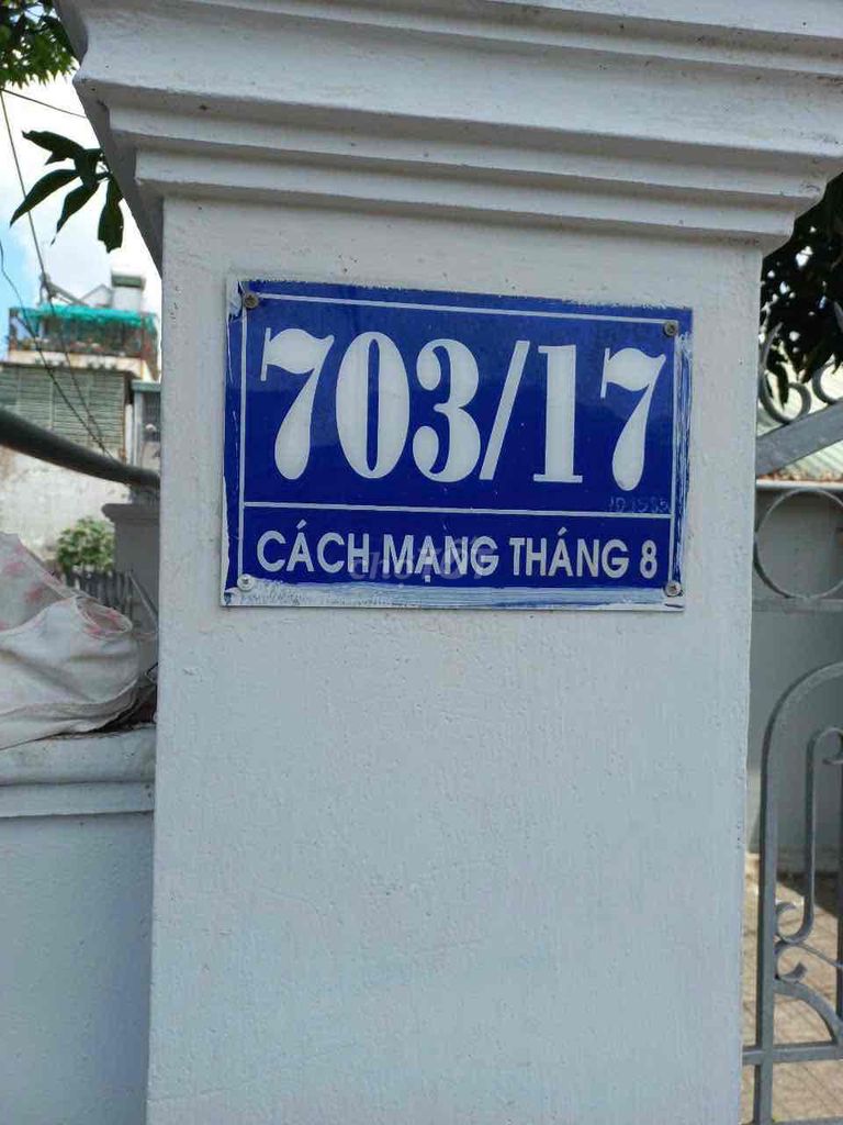 BÁN NHÀ KHU TẬP THỂ DẦU KHÍ - P. LONG TOÀN