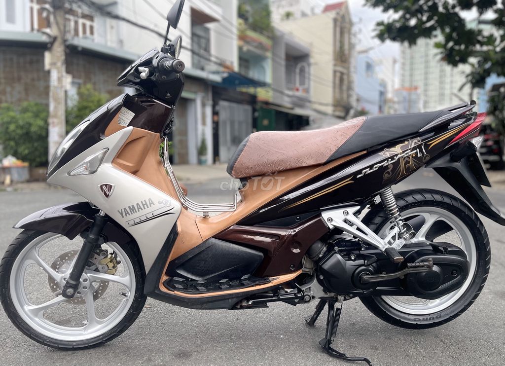 Yamaha Nouvu 4 LX Limited Chính Chủ BSTP mới 99%