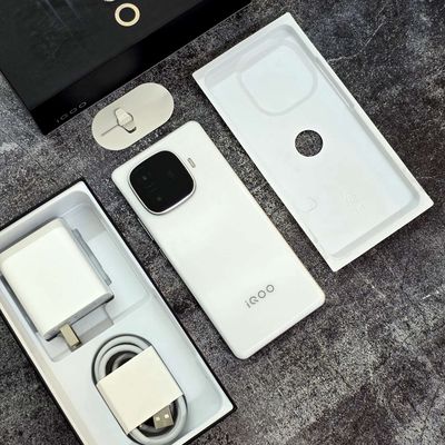 Vivo iQOO Z9 Turbo 5G | Bản Pin+ 6400mAh. Mua bán Điện thoại tại Quận Thanh Khê Đà Nẵng được đăng bởi Tú MB