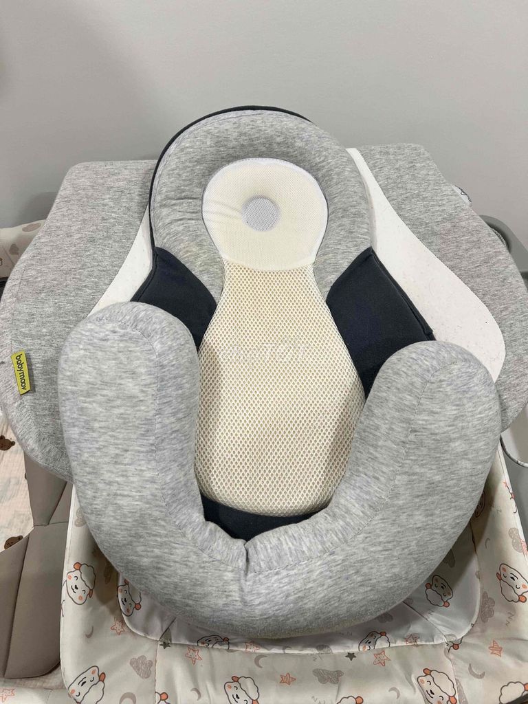 Gối chống trào ngược Babymoov Xám. Mua bán Mẹ và bé tại Quận 10 Tp Hồ Chí Minh được đăng bởi Hoan Nguyen hình 1