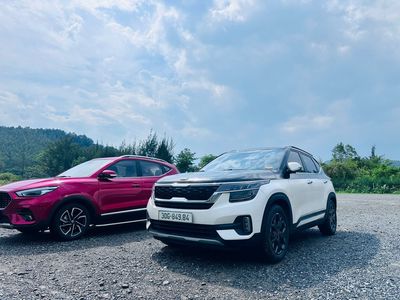 Kia Seltos 2020 Premium 85000 km. Mua bán Ô tô tại Quận Đống Đa Hà Nội được đăng bởi Quyết Chelsea