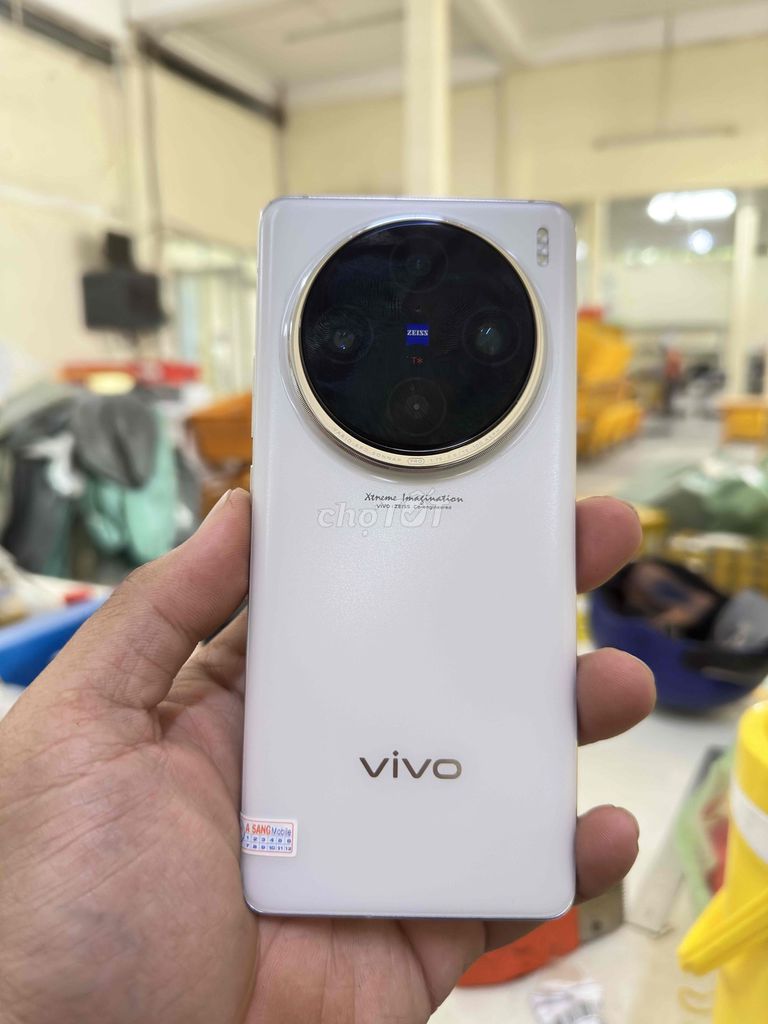 Em Cần Đi Vivo X100s Pro 12/256. Mua bán Điện thoại tại Thành phố Châu Đốc An Giang được đăng bởi Tú Dương hình 1
