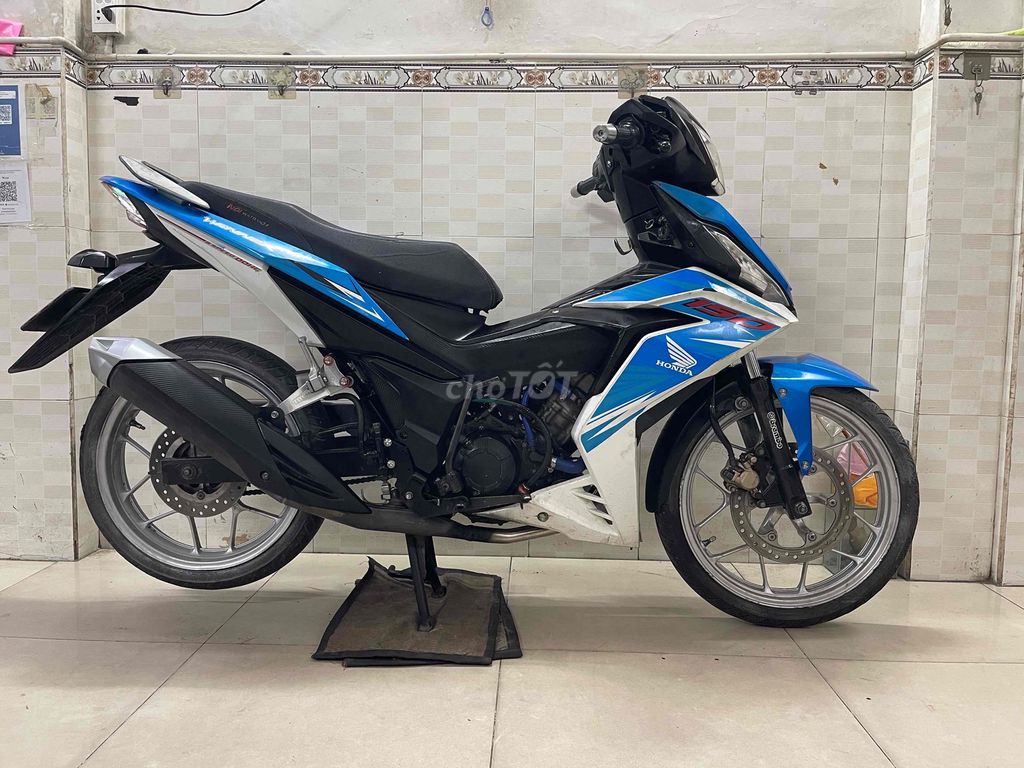 WINNER 2018 9 CHỦ TPHCM HỖ GÓP OĐ CÓ GL ĐỖI XE. Mua bán Xe máy tại Huyện Hóc Môn Tp Hồ Chí Minh được đăng bởi Khaianh  hình 3