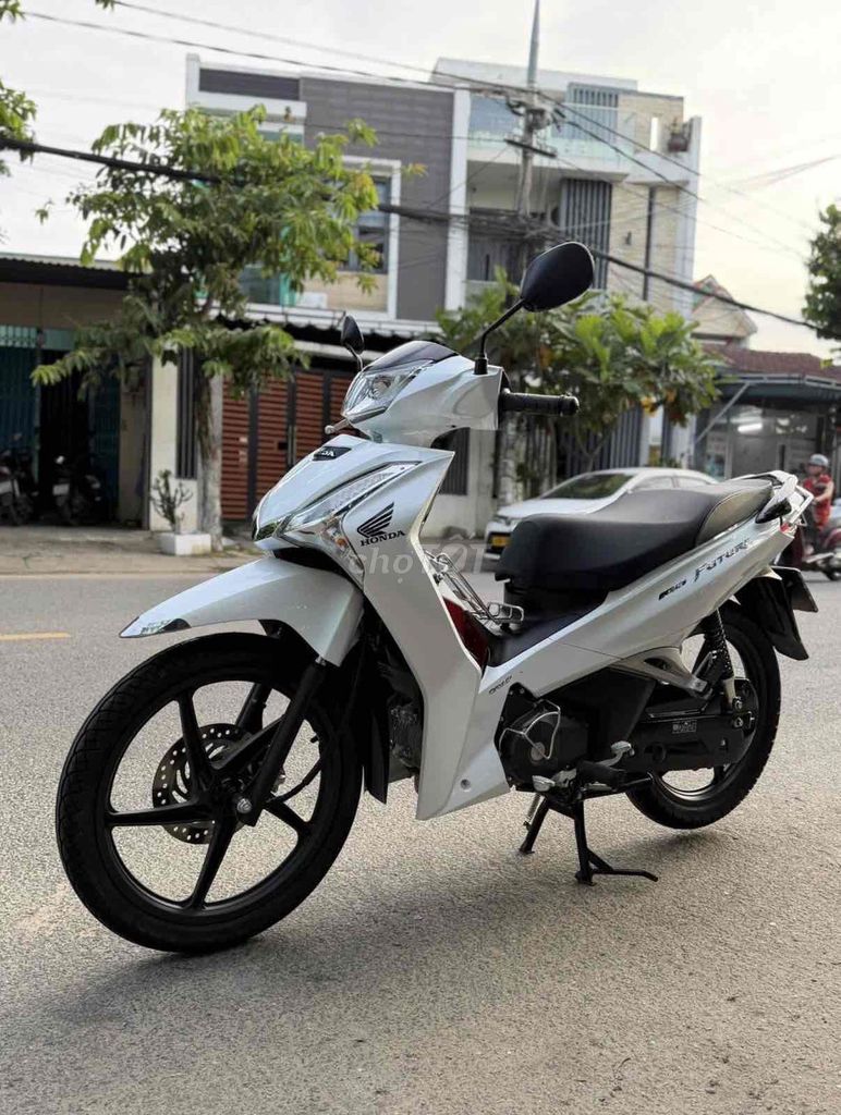 Honda Future 2021 Белый Автомат Вьетнам