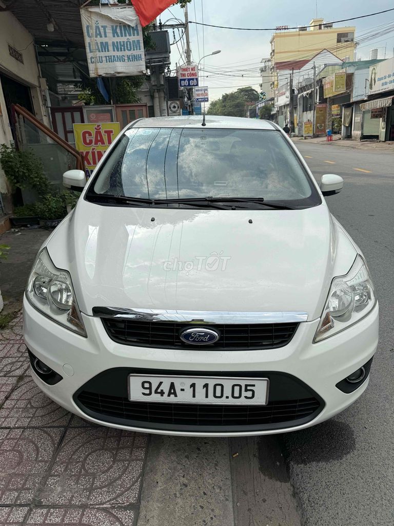 Ford Focus 2011 1.8 AT - 130000 km Chuẩn Một Chủ 🐅. Mua bán Ô tô tại Quận 12 Tp Hồ Chí Minh được đăng bởi Tân hình 1