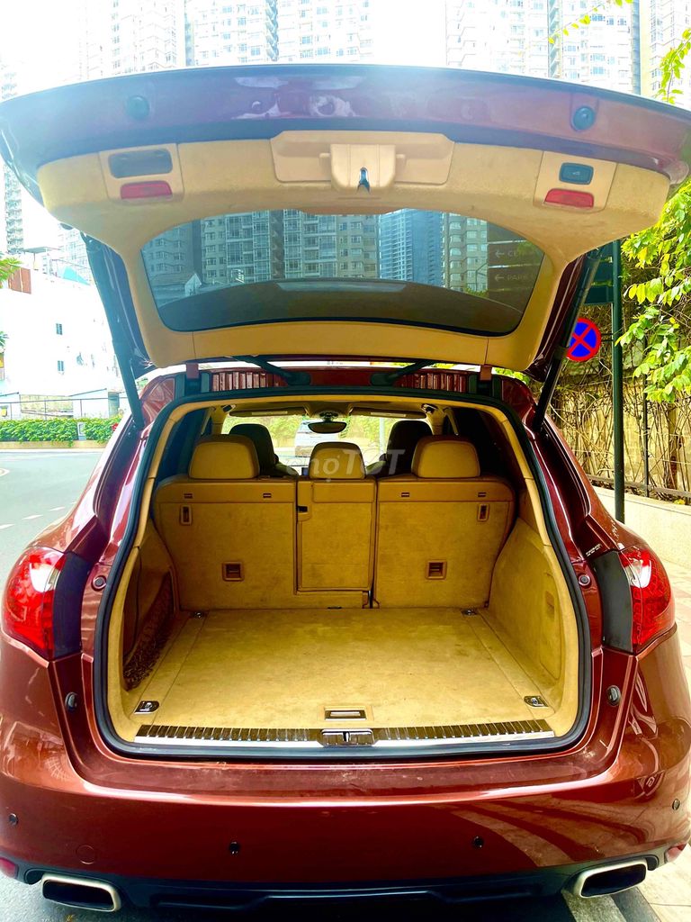 Porsche Cayenne 2011 - 70000 km -  nhà dùng.. Mua bán Ô tô tại Quận Gò Vấp Tp Hồ Chí Minh được đăng bởi Kevin hình 8