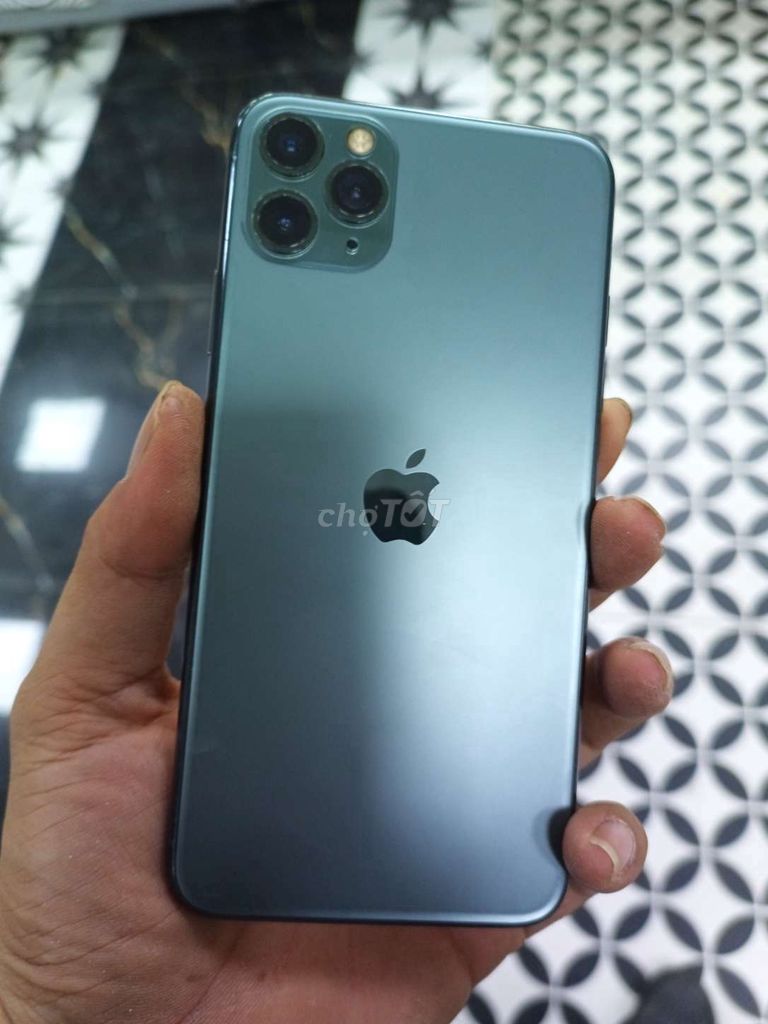 iPhone 11 Pro Xám Đã qua sử dụng. Mua bán Điện thoại tại Quận Ninh Kiều Cần Thơ được đăng bởi Nguyễn Công Lĩnh hình 1
