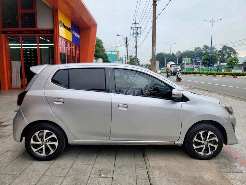 Toyota Wigo 2019 1.2 MT - 151253 km. Mua bán Ô tô tại Thành phố Thủ Dầu Một Bình Dương được đăng bởi Thu Trang Mitsubishi hình 5