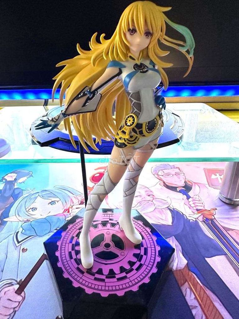 Figure Milla Maxwell Tales of Xillia 2 ver 2013