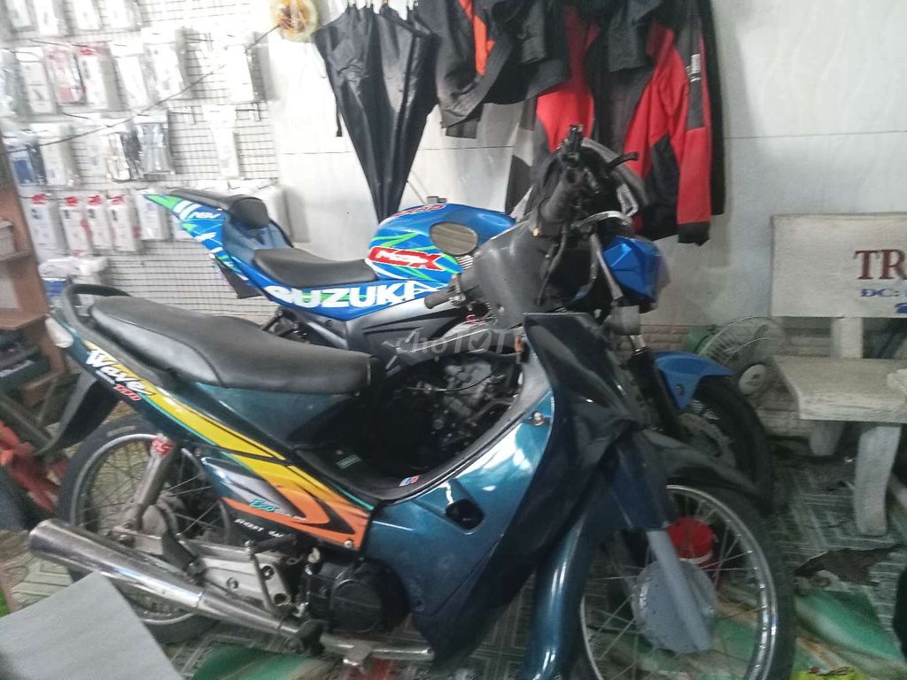 Wave êm kiện êm gia re xem lại alo. Mua bán Xe máy tại Huyện Long Mỹ Hậu Giang được đăng bởi Văn Dong hình 2