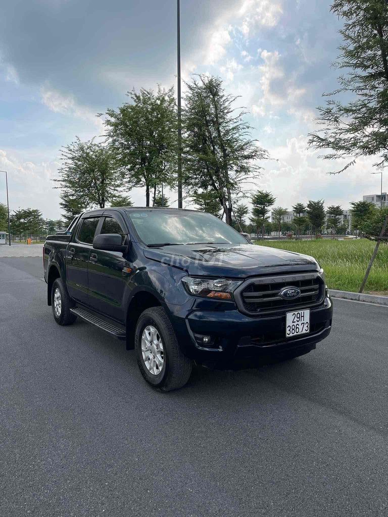 Ford Ranger 2020 XLS 2.2L 4x2 MT - 680000 km