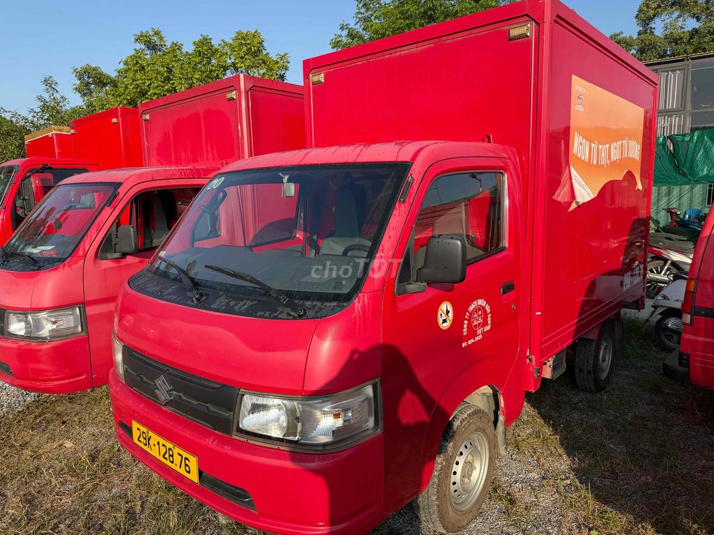 Suzuki Carry Pro 2020 . Zin chất . Hoá đơn VAT cao. Mua bán Xe tải, xe ben tại Huyện Sóc Sơn Hà Nội được đăng bởi Nguyễn Trọng Anh hình 1