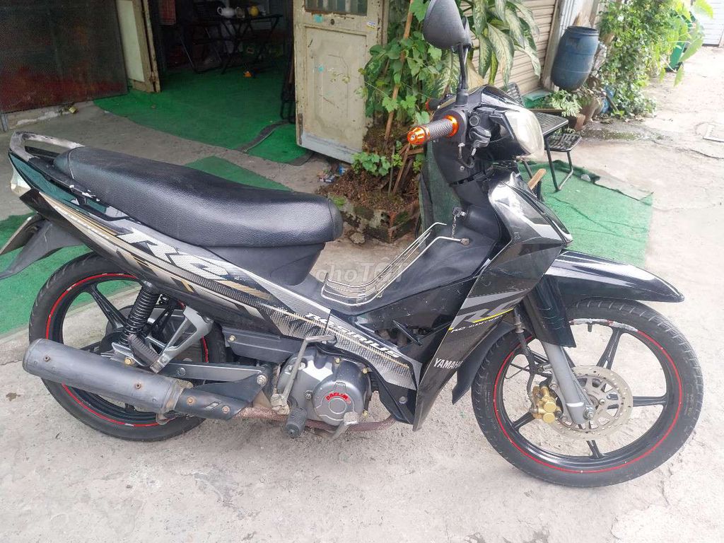Yamaha Sirius RC 50cc Đen Đã sử dụng. Mua bán Xe máy tại Thành phố Thủ Đức Tp Hồ Chí Minh được đăng bởi ĐỨC DŨNG SUỐI TIÊN hình 3
