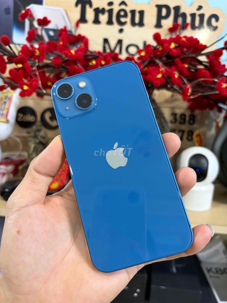 iPhone 13 128GB Vn zin áp gọn đẹp bền. Mua bán Điện thoại tại Quận Bình Tân Tp Hồ Chí Minh được đăng bởi Triệu Phúc hình 1