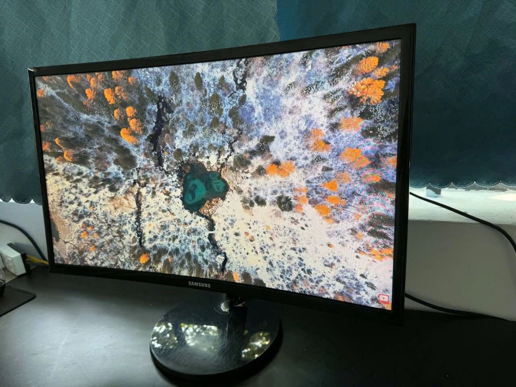 24 inch Màn hình cong Samsung CF39 FHD. Mua bán Phụ kiện (Màn hình, Chuột...) tại Quận Tân Bình Tp Hồ Chí Minh được đăng bởi Quân hình 1