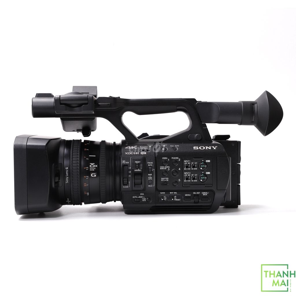 Máy quay phim Sony PXW-Z190V Đen. Mua bán Máy ảnh, Máy quay tại Quận Tân Bình Tp Hồ Chí Minh được đăng bởi Thanh hình 1