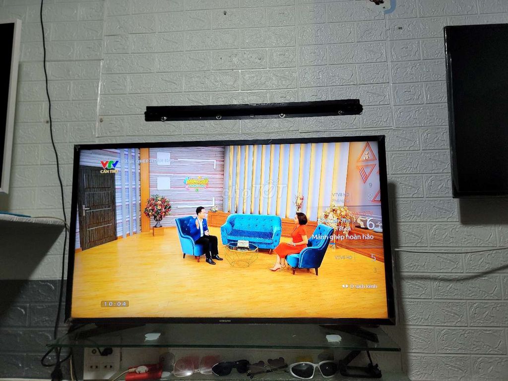 Smart TV Samsung 40in