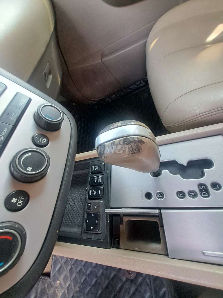 2004 - 130000 km. Mua bán Ô tô tại Quận 7 Tp Hồ Chí Minh được đăng bởi Bác Tỏ  hình 14