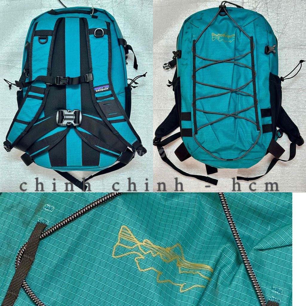 Ba lô Patagonia Stealth Backpack 25L. Mua bán Túi xách tại Quận Tân Bình Tp Hồ Chí Minh được đăng bởi Chinh chinh  hình 1