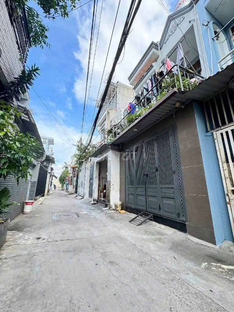 CHỈ 3.26TỶ HIỆP BÌNH CHÁNH● HẺM XE HƠI● GẦN PHẠM VĂN ĐỒNG GIGAMALL
