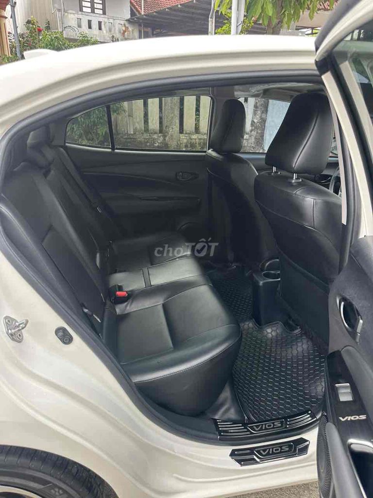 Toyota Vios 2023 1.5E MT - 40000 km. Mua bán Ô tô tại Thị xã Hương Trà Thừa Thiên Huế được đăng bởi Diễm Quỳnh hình 8