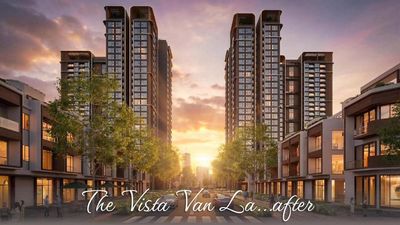 The Vista Văn La – Chung Cư Mới Tại Hà Đông, Giá Từ 9x Triệu/m²