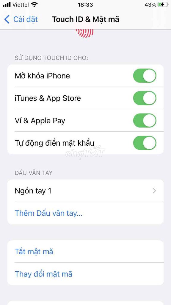 Apple iPhone 7 32GB Trắng. Mua bán Điện thoại tại Quận Bắc Từ Liêm Hà Nội được đăng bởi Diệu Xuân hình 1